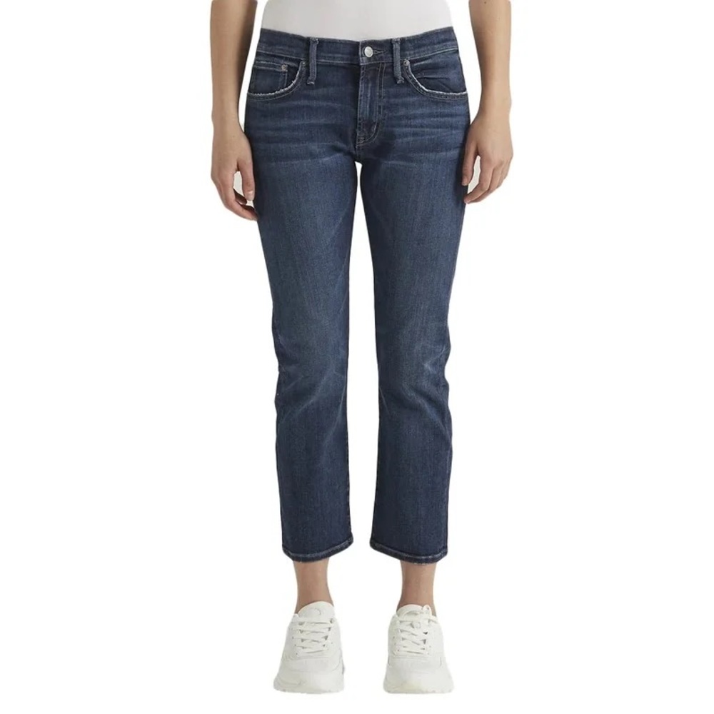 NWT Edwin Jamie Boyfriend Jean Medium Wash